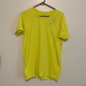 Falke Yellow Shirt